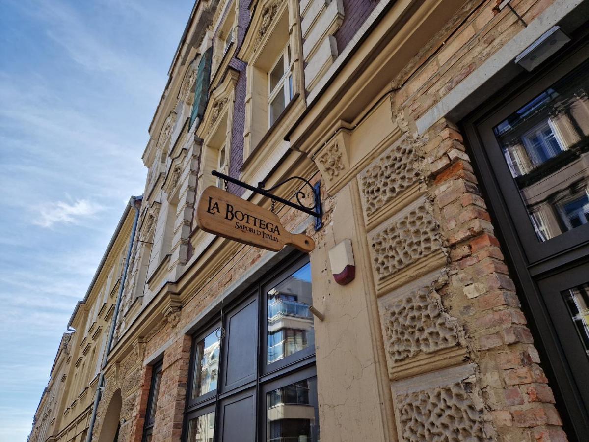 Apartament My City Poznań Exterior foto